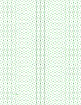 Graph Paper 1/4 inch