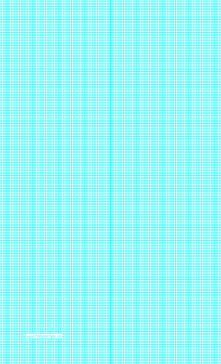 Graph Paper with sixteen lines per inch on legal-sized paper Paper