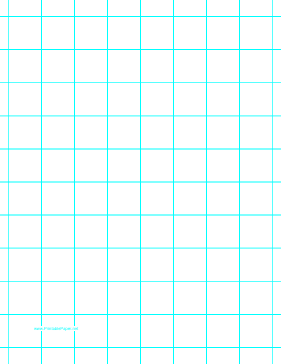 Free Graph Paper Template - Printable Graph Paper and Grid Paper