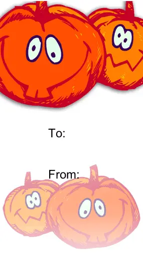 Pumpkins Paper