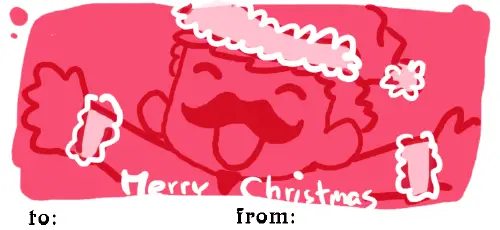 Smile! It's Christmas Paper