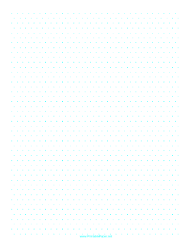 Triangle Graph Paper — half-cm Paper