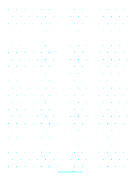 Triangle Graph Paper — half-inch Paper