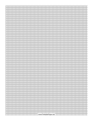 Seed Bead Loom Pattern paper