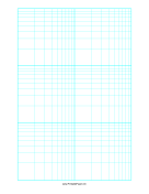 Log-log paper: 2-Cycle by 3-Cycle paper