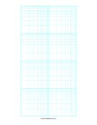 Log-log paper: 2-Cycle by 4-Cycle paper