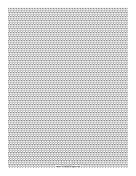 2 Seed Bead Brick Pattern paper