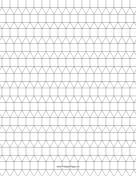 3.3.3.4.4 Tessellation Small paper