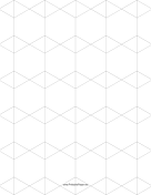3.6.3.6,3.3.6.6 Tessellation paper