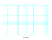 Log-log paper: 3-Cycle by 2-Cycle paper