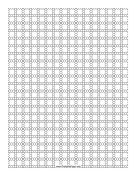 3 Seed Bead Right-Angle Weave Pattern paper