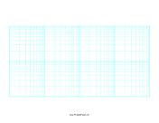 Log-log paper: 4-Cycle by 2-Cycle paper