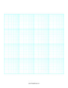 Log-log paper: 4-Cycle by 4-Cycle paper