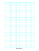 Log-log paper: 4-Cycle by 6-Cycle paper