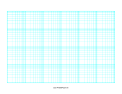 Log-log paper: 6-Cycle by 4-Cycle paper