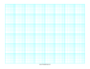 Log-log paper: 8-Cycle by 6-Cycle paper