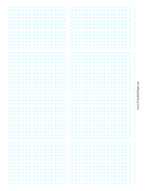 8-Up Grid paper