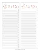 Baby Mobile paper