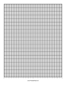 Calendar - 1 Day by Half Hour - 100 Divisions with Index Lines paper