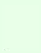 Lined Paper - Light Green - Narrow White Lines paper