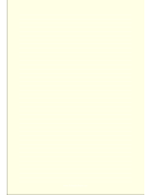 Lined Paper - Light Yellow - Narrow White Lines - A4 paper