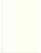 Lined Paper - Pale Yellow - Medium White Lines - A4 paper