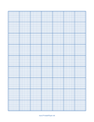Cross-stitch 27 Lines per Inch paper