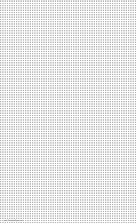 Dot Paper with nine dots per inch spacing on legal-sized paper paper