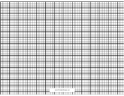 Knitting Graph paper