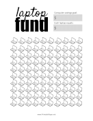 Laptop Fund paper