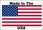 Made In USA paper