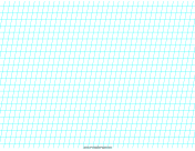 Manuscript Guide Paper - Landscape paper