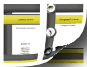 Pest Control Brochure-Bifold paper