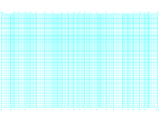 Probability (Long Axis) by 1-Cycle Log paper