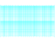 Probability (Long Axis) by 2-Cycle Log paper