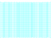 Probability (Long Axis) by 80 Divisions paper