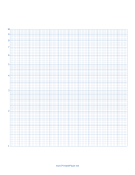 Semilog Paper-12 Divisions by 1 Decade paper