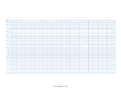 Semilog Paper-24 Divisions by 1 Decade paper