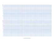 Semilog Paper-36 Divisions by 2 Decades paper