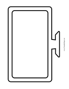 TV Wireframe paper