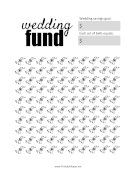 Wedding Fund paper