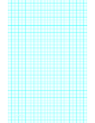 Quadrille and Isometric Gridded Graph Flip Book Paper