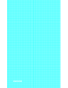 Graph Paper with one line per millimeter on legal-sized paper paper