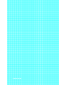 Graph Paper with twenty two lines per inch on legal-sized paper paper