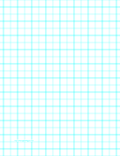 Architectural Graph Paper