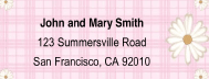 Daisy Mailing Labels paper