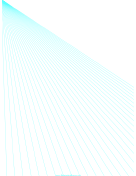 3-Point Perspective Grid Sketchbook: 8.27 x 11.69 3-Point Perspective  Gridded Graph Paper / 100 pages